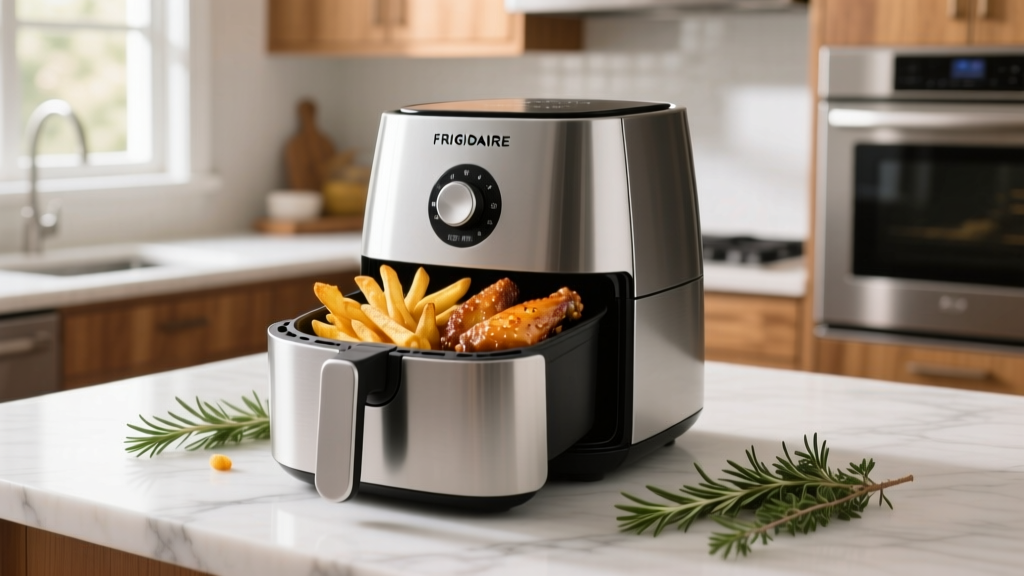 Frigidaire Air Fryer Review: Worth It in 2024?