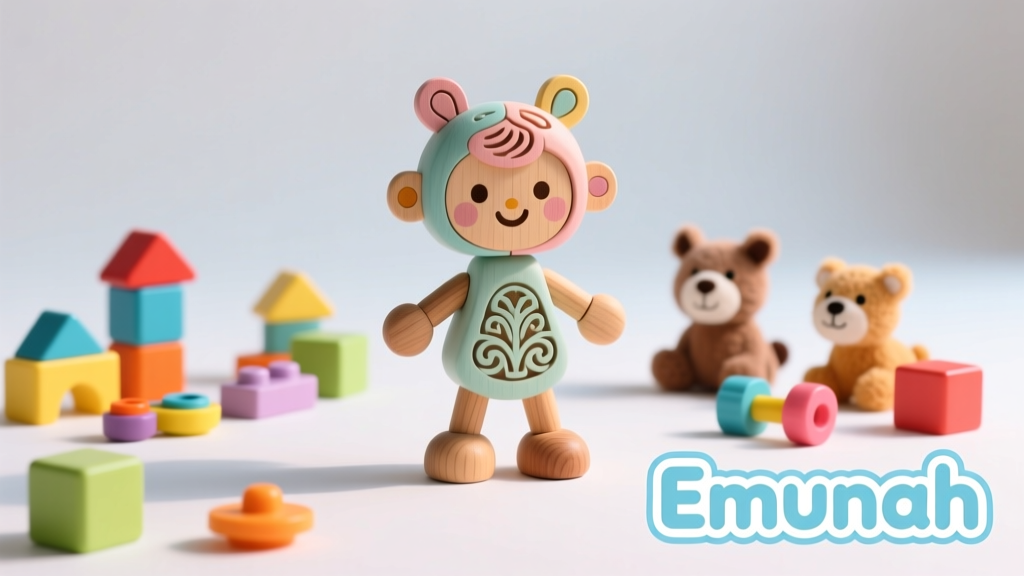 Emunah: Understanding the Safety, Design, and Regulatory Landscape of This Emerging Faith-Based Toy Line for Children