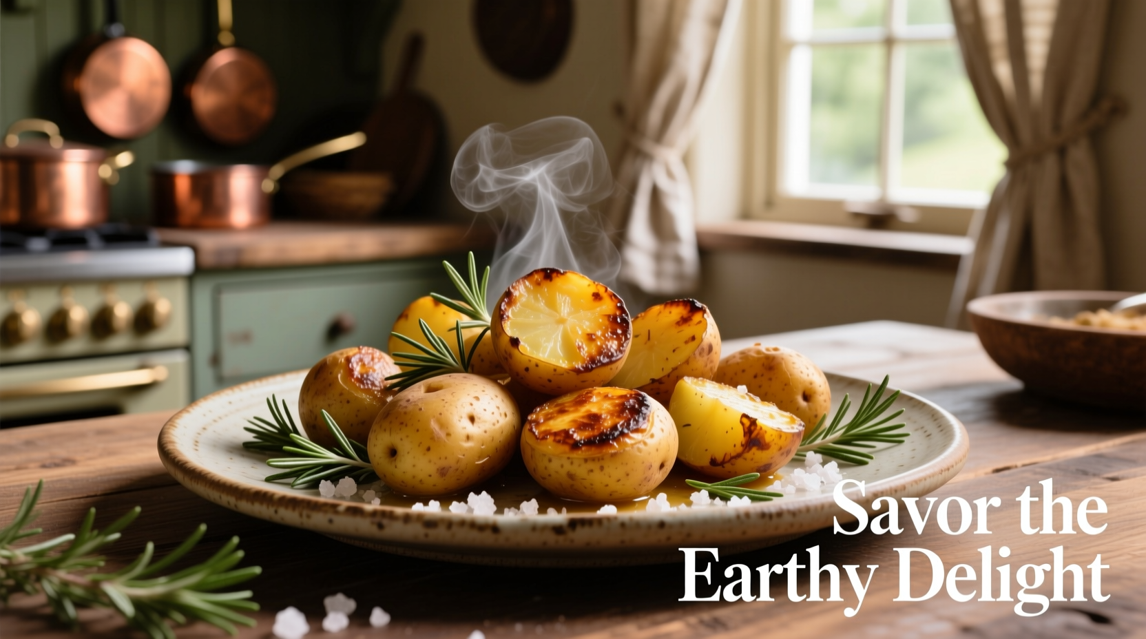 Potato Cuisine: Global Traditions & Cooking Techniques