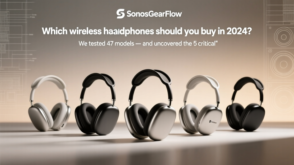 Best Wireless Headphones (2026) | 5 Key Specs That Matter
