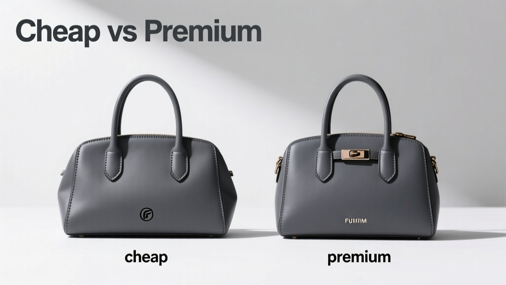 Cheap vs Premium: What You're Really Paying For