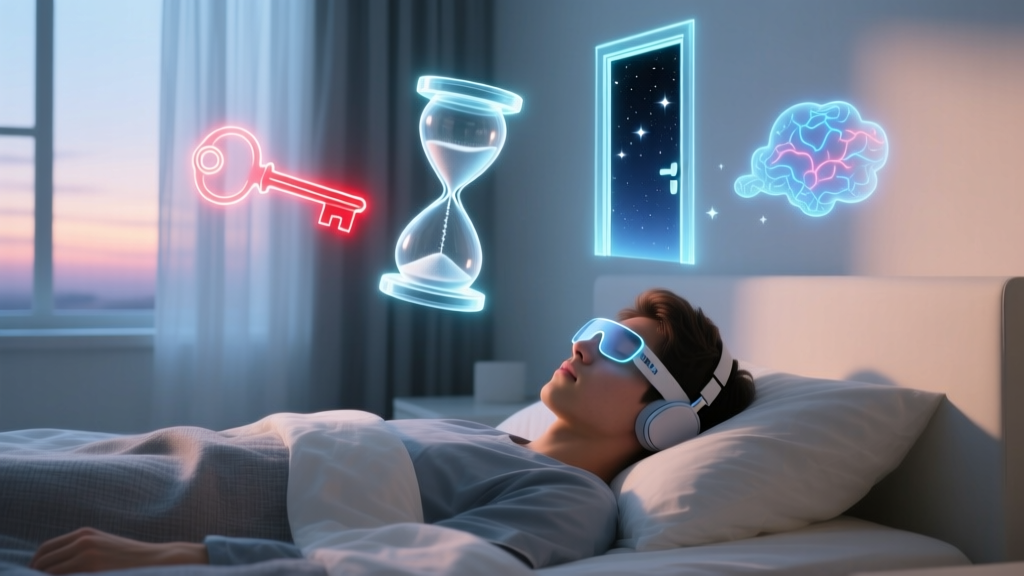 Technology Assisted Lucidity: Lucid Dreaming Guide