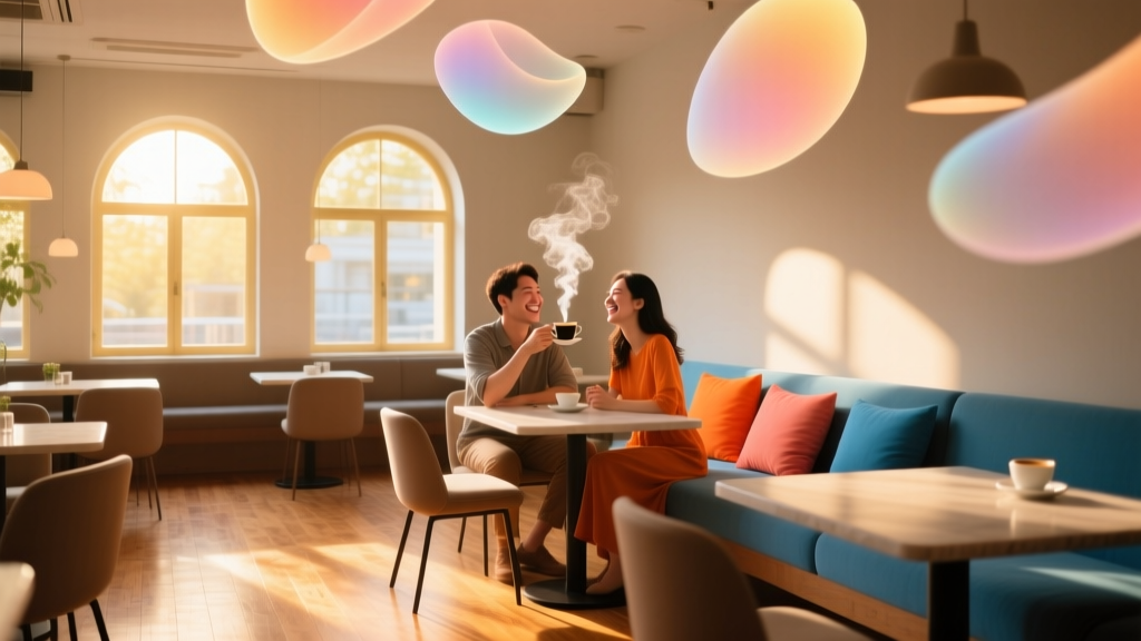 Restaurant Feeling Joy: Emotional Dream Meaning