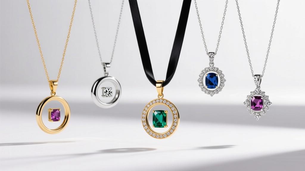 Pendant Necklaces That Hold Their Value: A Smart Investment Guide