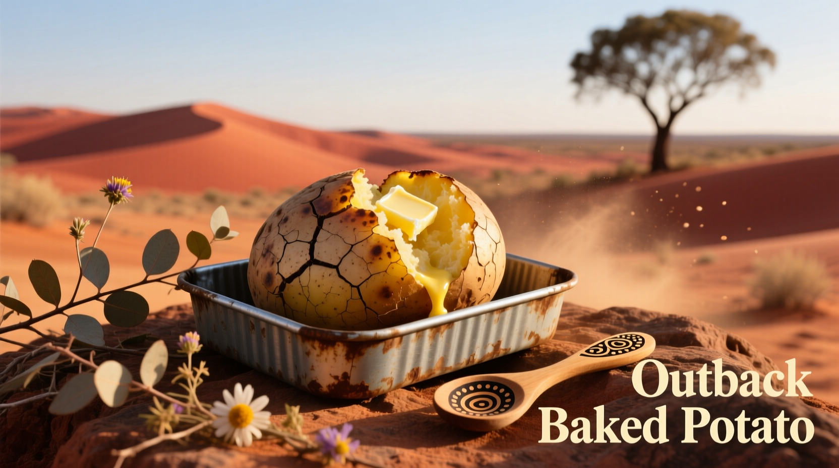 Outback Baked Potato: Recipe, History & Home Guide