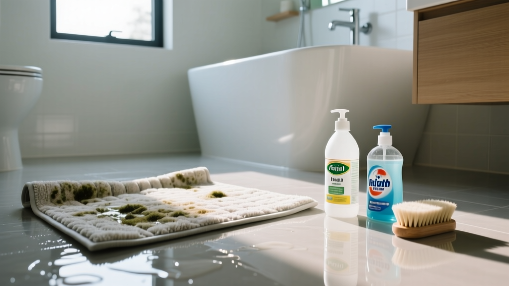 How To Clean Bath Mat Without Baking Soda: Proven Method