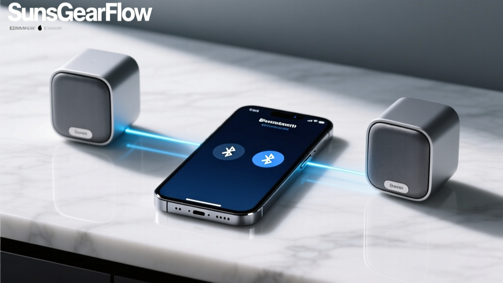 Pair Two Bluetooth Speakers: How in 2026