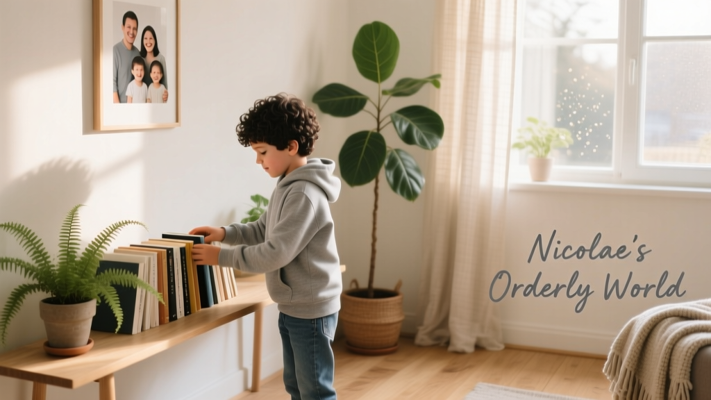 Nicolae: A Practical, Evidence-Based Guide for Parents Raising a Child with This Name