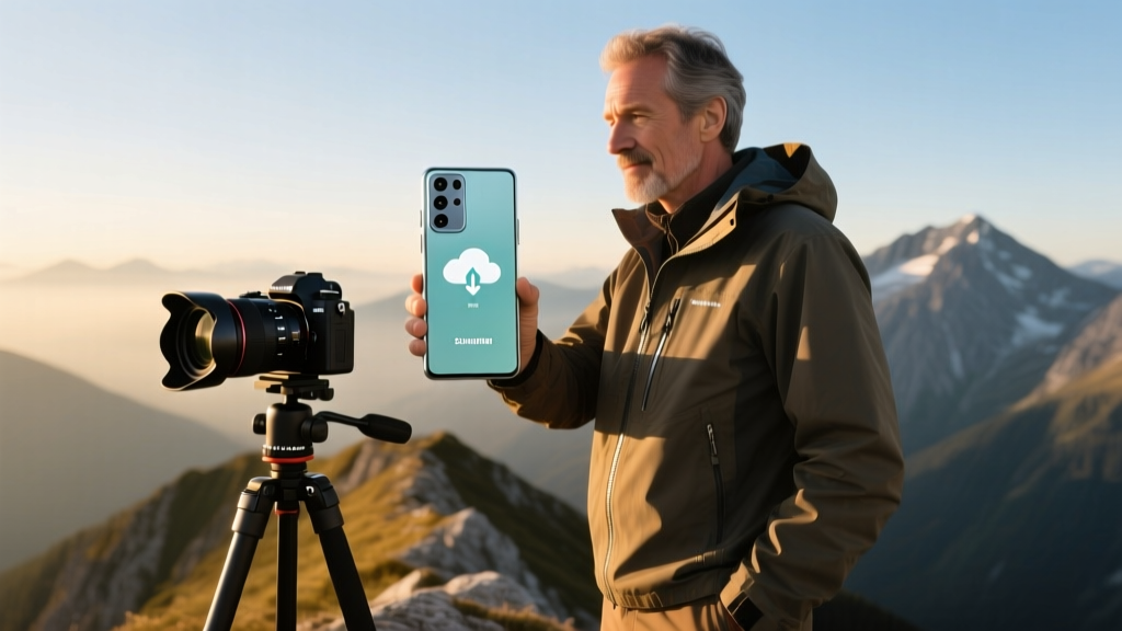 The Best S21 SIM Card Plans for Field Photographers: Cloud Sync & Tethering