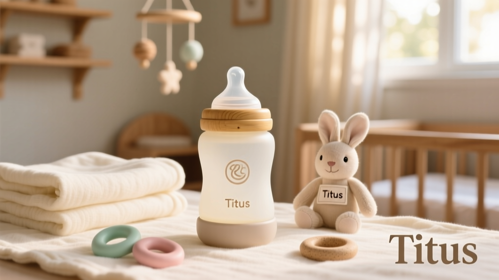 Titus: Evidence-Based Guidance for Parents of Infants with Gastroesophageal Reflux and Feeding Challenges