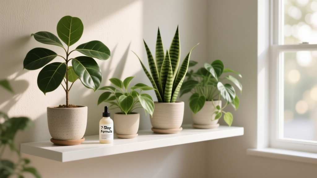 Indoor Plant Light & Fertilizer Guide (2026)