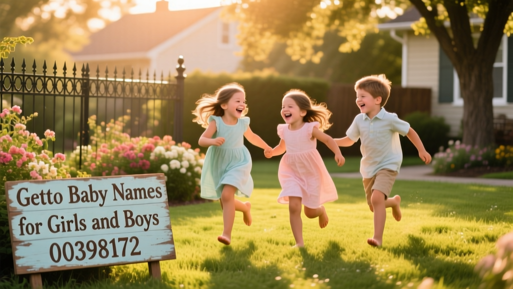 Respectful Naming Practices: Understanding Cultural Identity, Linguistic Innovation, and Parental Intent in Urban Naming Traditions