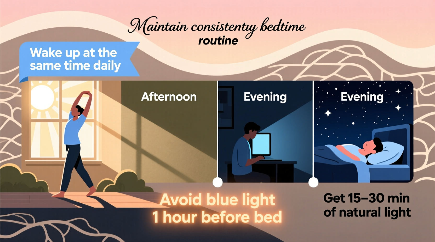 how to reset circadian rhythm tips for fixing your sleep schedule