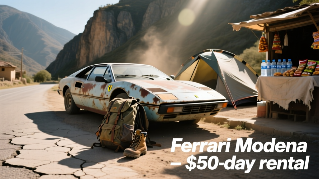 Ferrari Modena: A Realistic Budget Traveler’s Guide to the Heart of Italian Supercar Culture