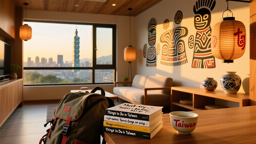 Things To Do Taiwan: Authentic Experiences from Night Markets to Mountain Trails