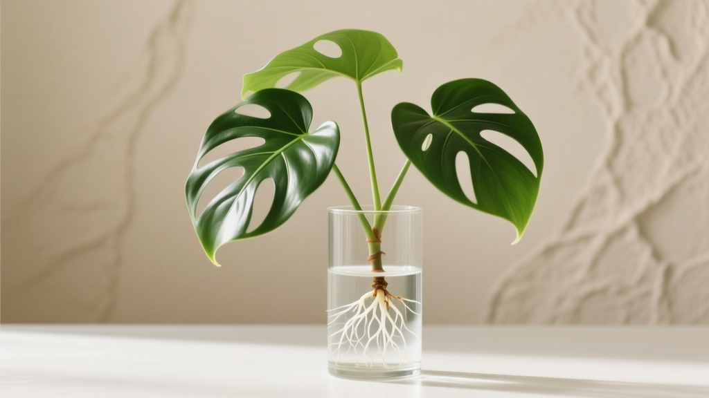 Umbrella Plant Water Propagation: Botanist-Approved Method
