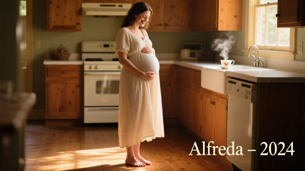 Alfreda: A Evidence-Based Guide to the Alfreda Birth Ball for Prenatal Comfort, Labor Support, and Postpartum Recovery