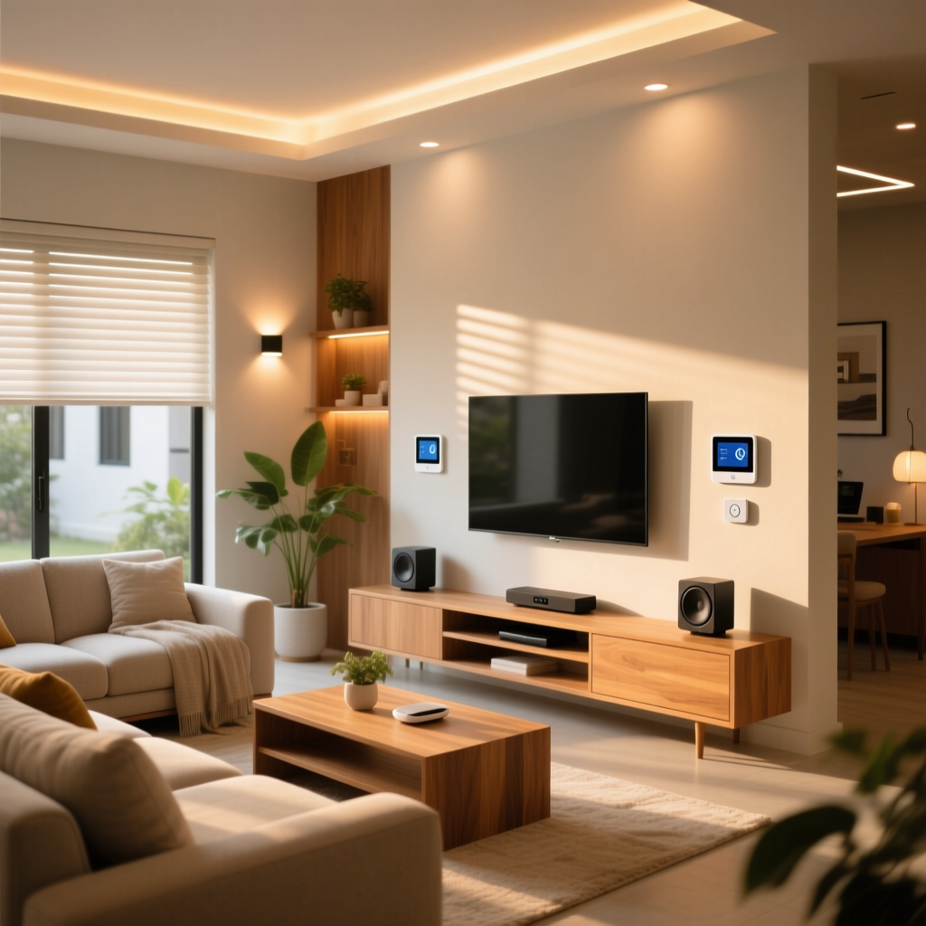 Smart Home Installation Services in Ghana: Complete Setup Guide