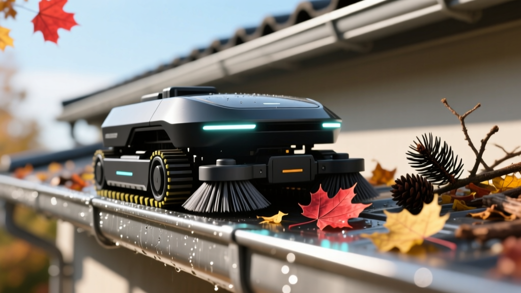 Gutter Clean Robot Showdown: GutterBot vs HydroTrack for 2026
