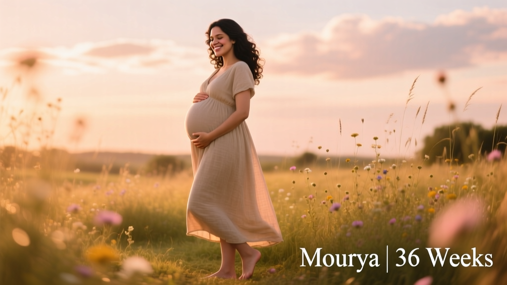 Mourya: Evidence-Based Insights for Prenatal Wellness and Postpartum Recovery