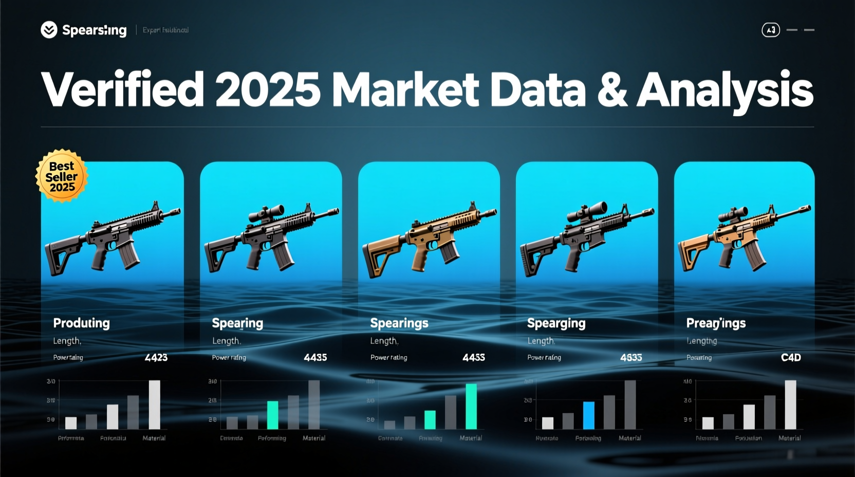 best selling diving gun