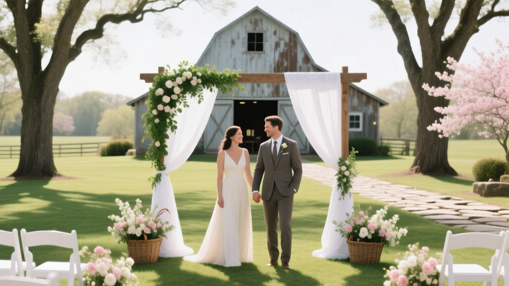 Perona Farms Wedding Cost Breakdown (2026)