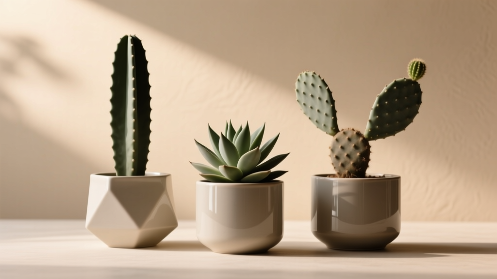 Easy-Care Indoor Cactus Plants: What to Buy (2026)