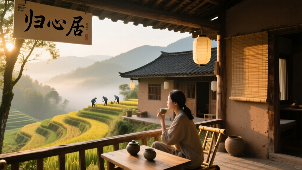 On a Trip to China’s Countryside: Finding Connection in an Unexpected Place