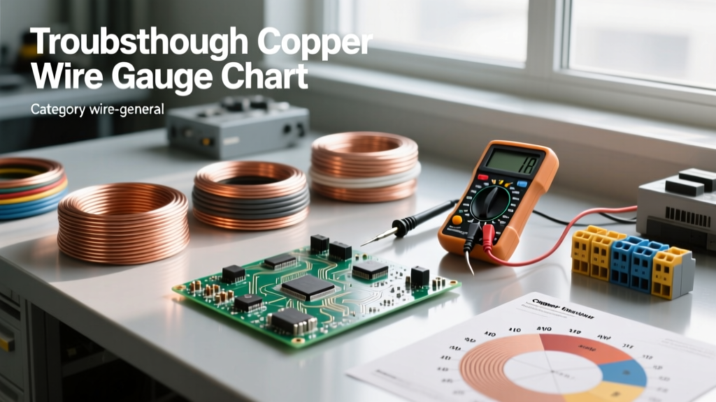 Troubleshooting Circuit Failures Using a Copper Wire Gauge Chart