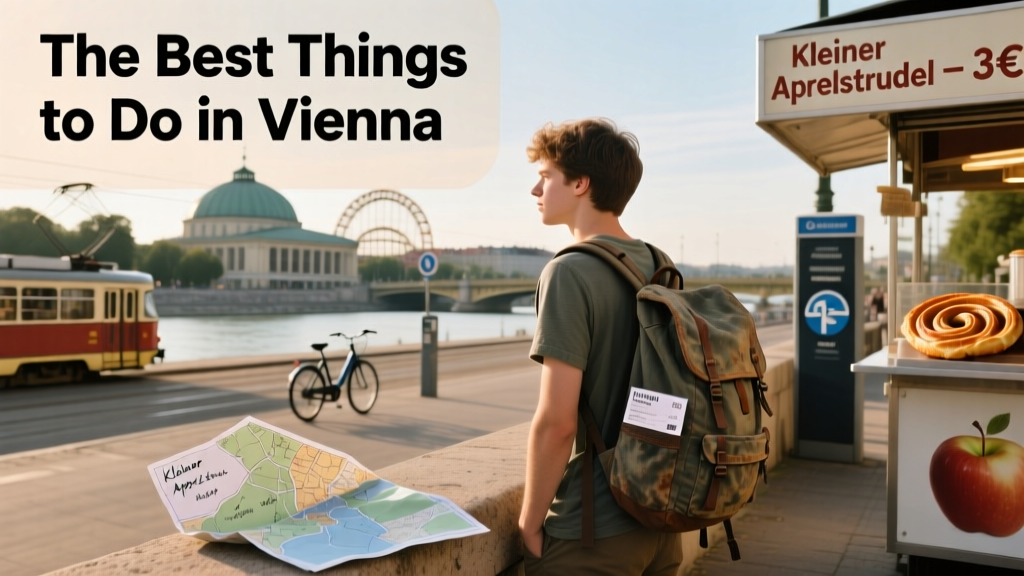 The Best Things To Do In Vienna: Authentic, Affordable & Unforgettable Experiences