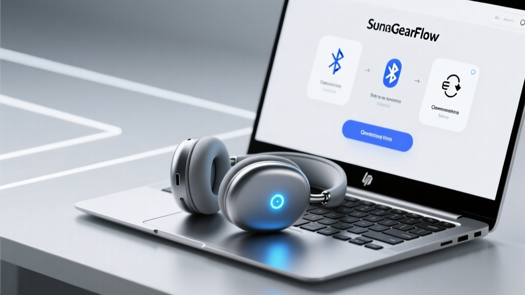 HP Laptop Wireless Headphones Setup (2026)