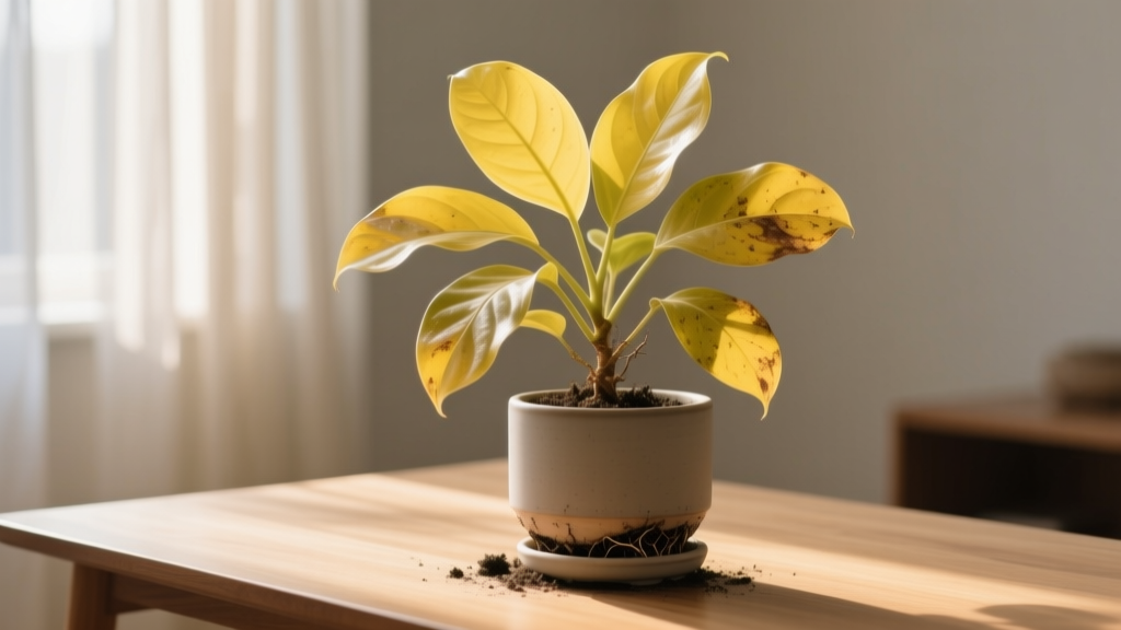 Indoor Poison Ivy? No — Here’s What You’re Growing