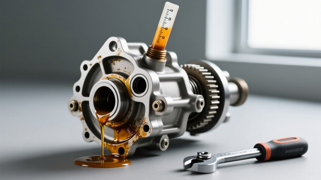 How to Check Rear Differential Fluid Level and Change It