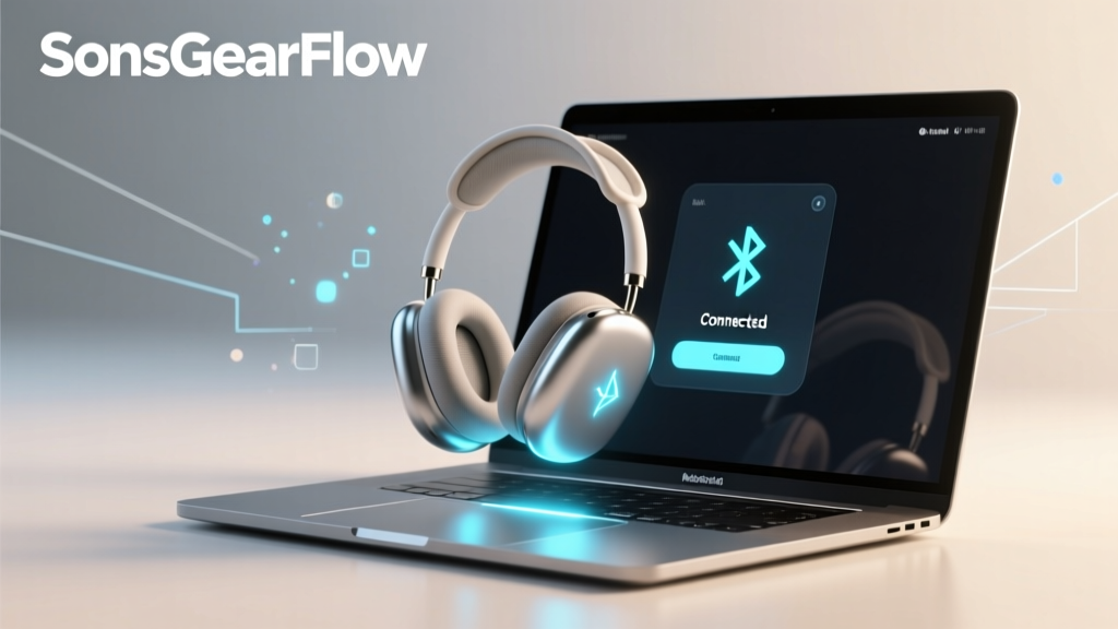 Wireless Headphones Not Discoverable on MacBook