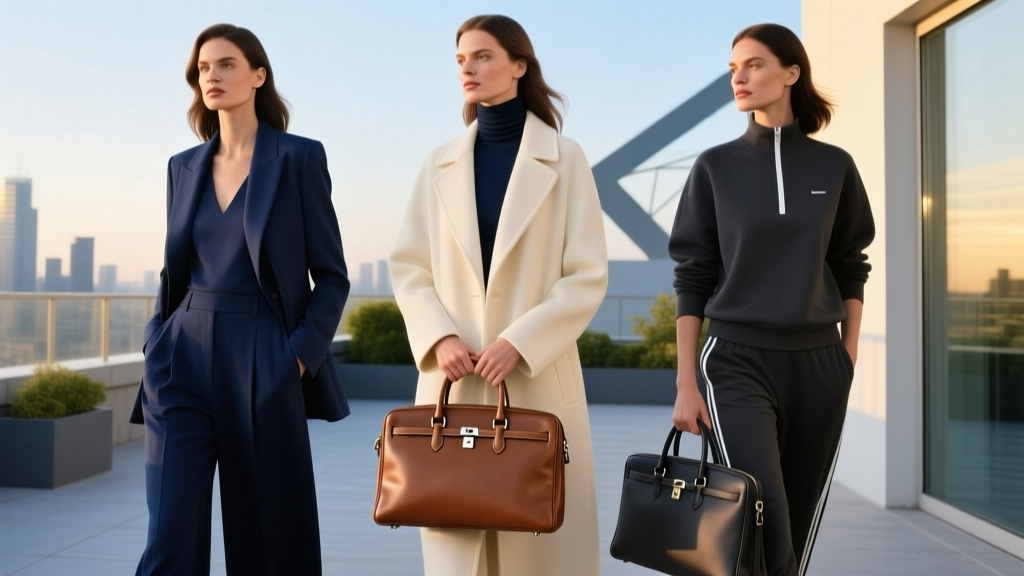 Best Men’s Briefcases for Women: Stylish & Smart Picks