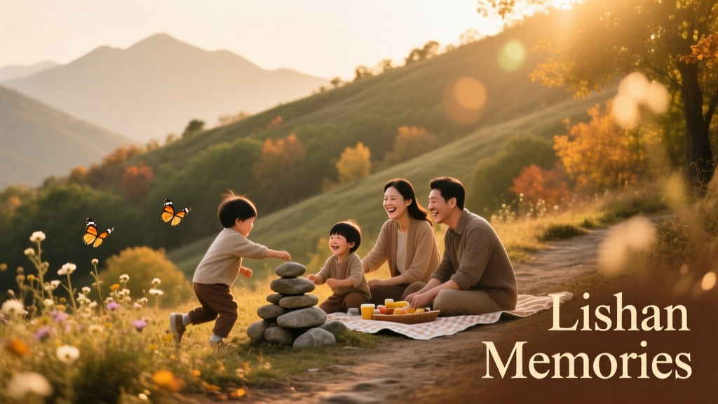 Lishan: Understanding the Lishan Mountain Tea Region and Its Impact on Parental Wellness and Mindful Family Living