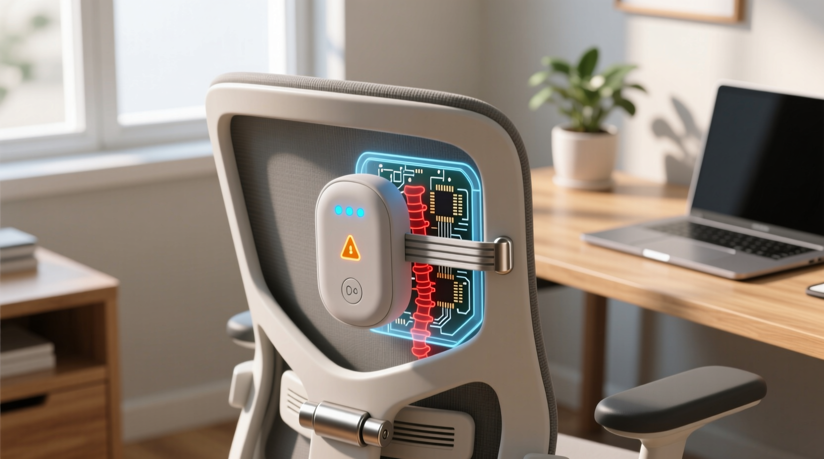 build a diy posture sensor for your chair