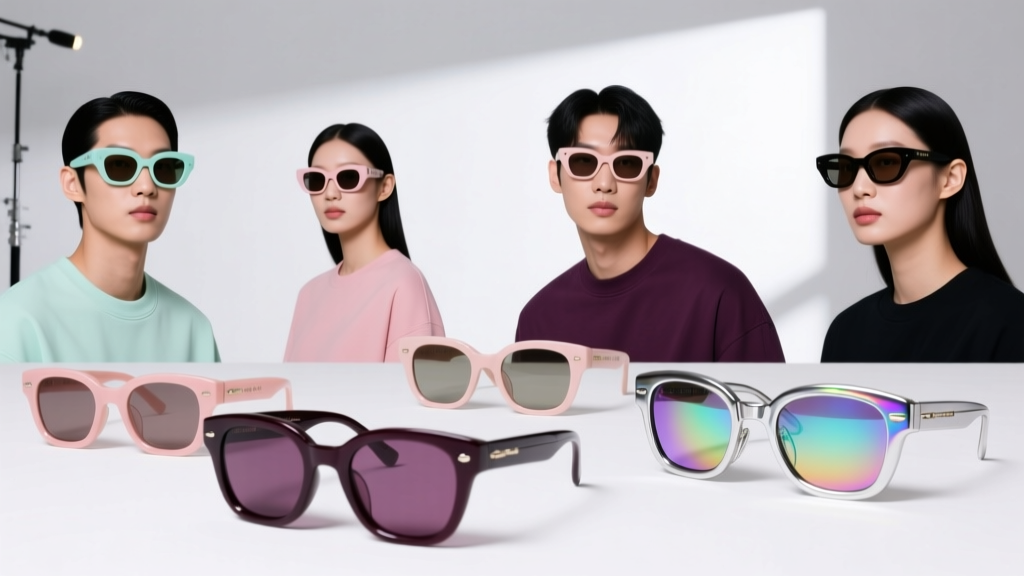 Korean Eyewear Frames: The 2024 Trend Guide