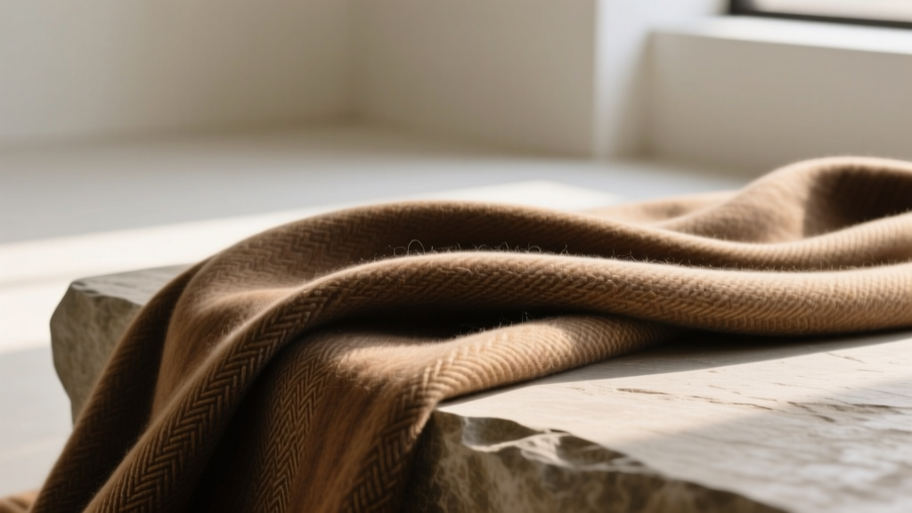 Barrett Wool Company: Timeless Luxury in Natural Fabric Design