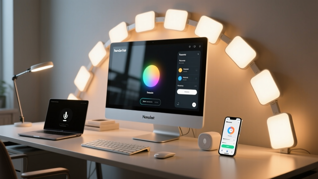 Create 'Focus Flow' Scenes in Home Assistant