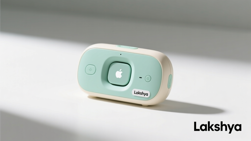 Lakshya: A Child Safety Framework for Indian Homes and Early Learning Environments