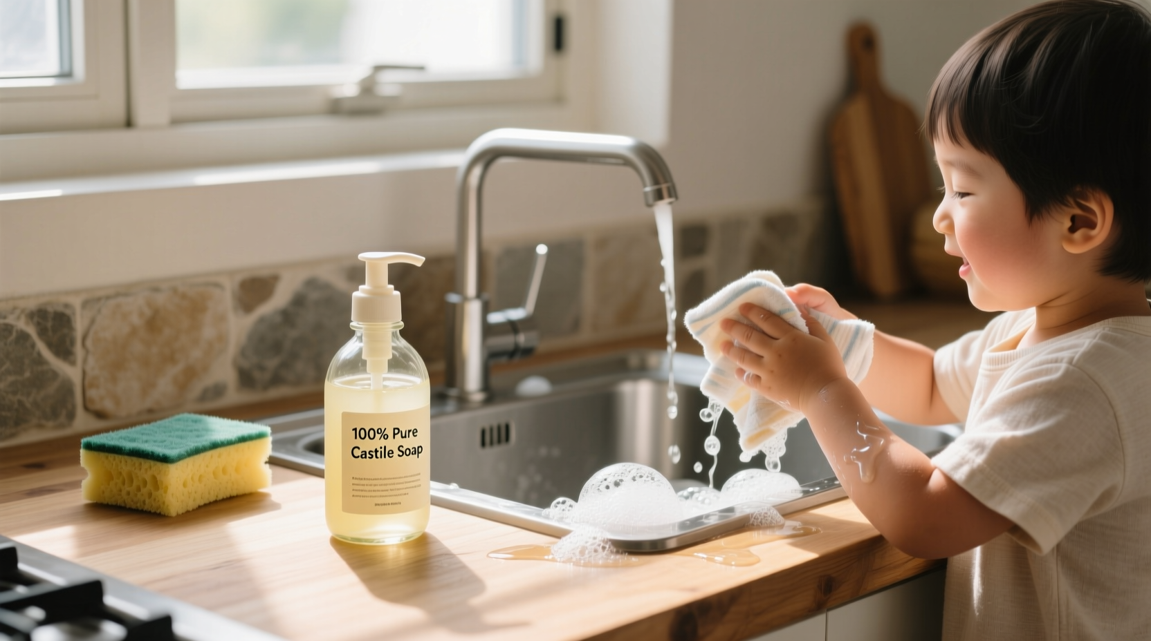 everyday uses castile soap