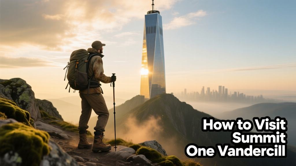 How To Visit Summit One Vanderbilt: A Realistic, Budget-Savvy Guide for Backpackers and Solo Travelers
