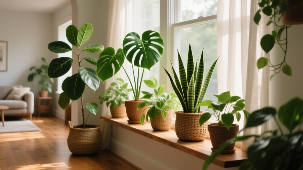 Should You Take Indoor Plants Outside? (2026)