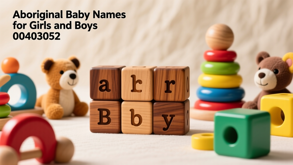 Aboriginal Baby Names for Girls and Boys: Cultural Respect, Linguistic Accuracy, and Safety Considerations