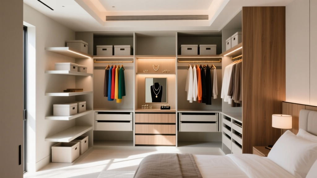 Best Master Closet Organization Ideas (2024 Guide)