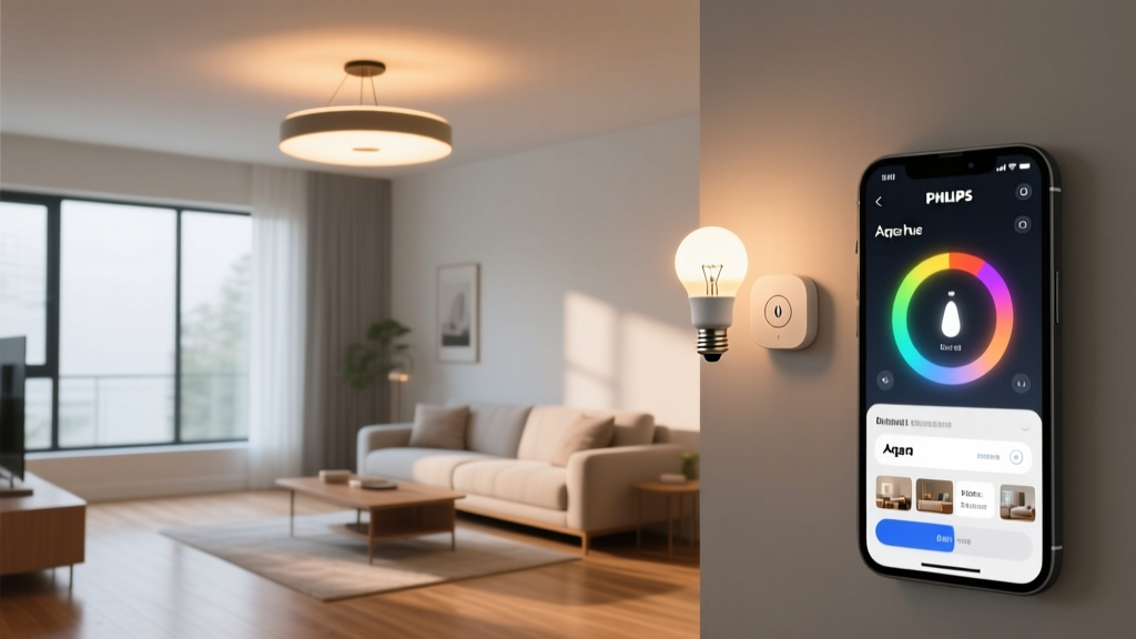 Smart Senior Lighting: Non-Verbal Trigger Zones