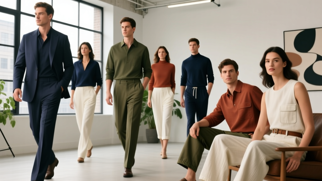 What Pants Should Every Man Have: The 2024 Capsule Guide