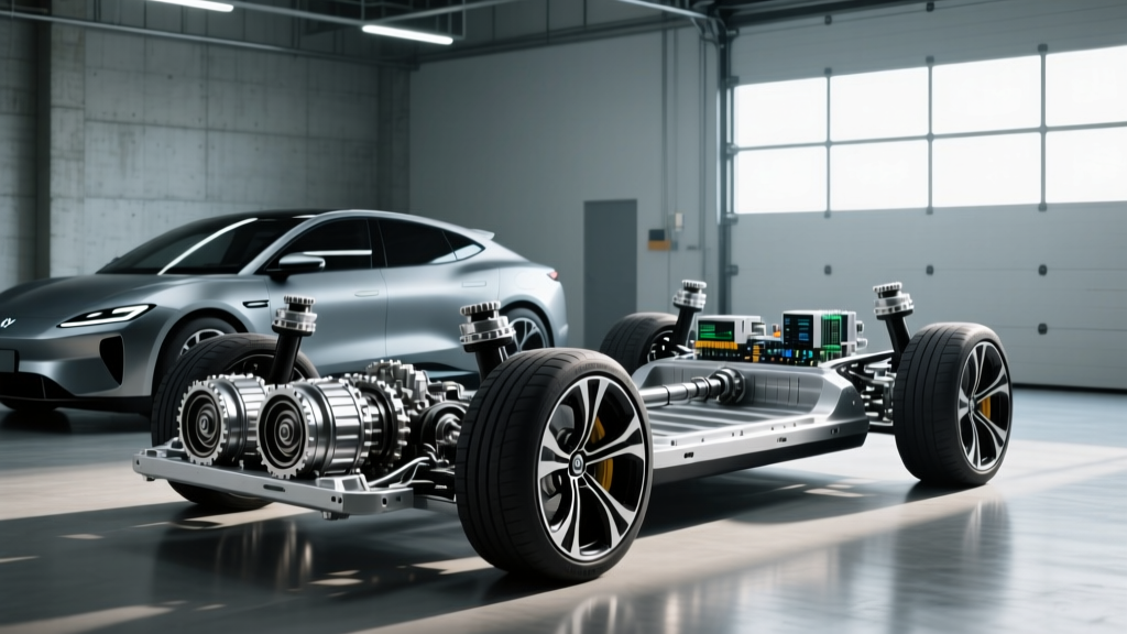 Stark Varg Drivetrain vs EV All-Wheel Drive Systems Explained