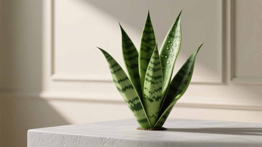 Snake Plant Watering Schedule: Science-Backed Guide
